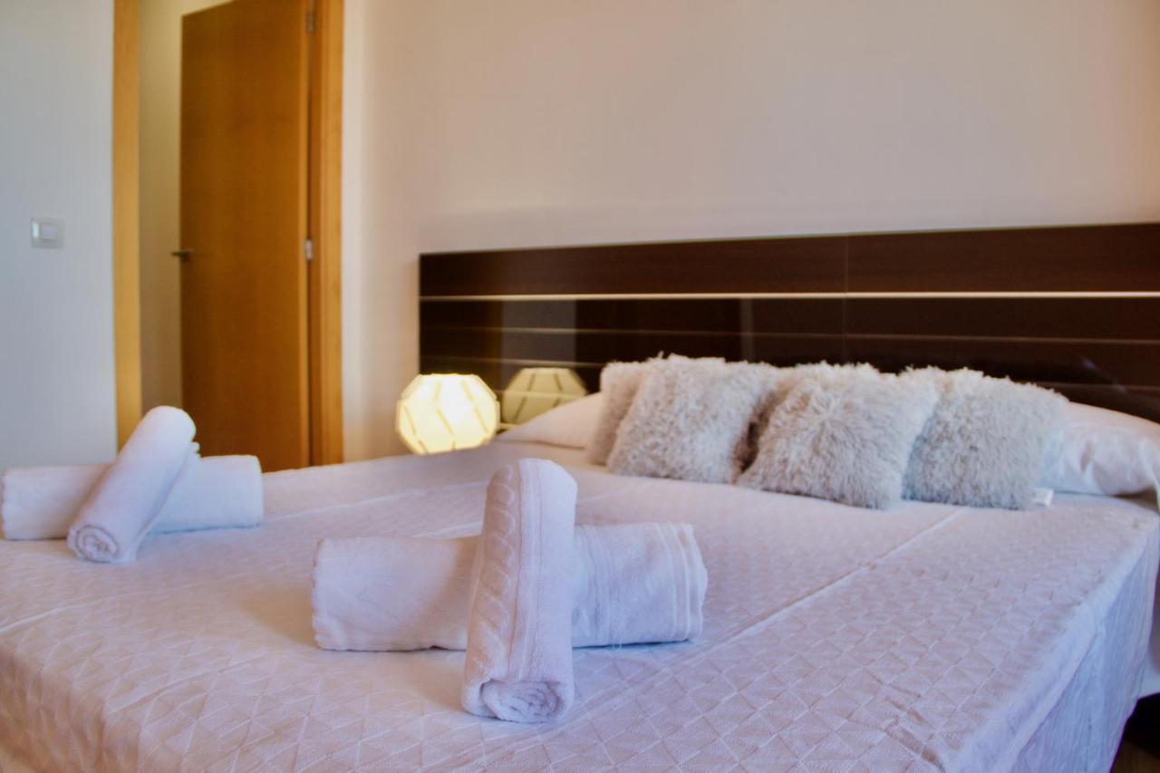 Апартаменти Click&Guest - Sun Dream House Весіндаріо Екстер'єр фото